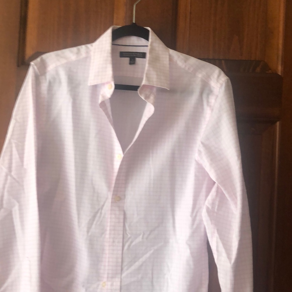 Banana republic dress shirt